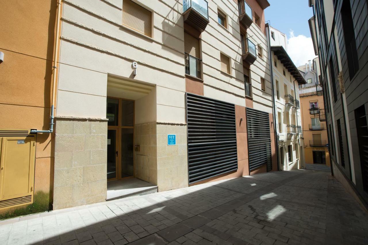 Almudena Apartment Teruel Exterior foto
